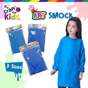 Long Sleeve Art Smock - Small