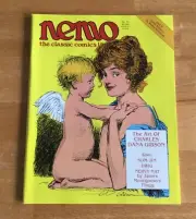 Nemo The Classic Comics Library Magazine #11 May 1985 Fantagraphics Books
