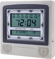 Islamic Azan Alarm Clock Muslim Azan Wall Table Prayer Clock Muslim Prayer Alarm
