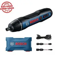 在飛比找蝦皮購物優惠-Bosch Go Gen 2 電池供電螺絲刀 - 正品承諾