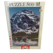 Enigma Series Vintage Puzzle 500 1996 Brand New Sealed 48 cm x 34 cm