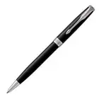 Parker Ballpoint Pen Sonnet Rack Black CT w/Box Unused #2