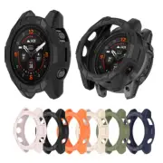 For Garmin Fenix 7S/7S PRO/EPIX Pro 42MM Rugged TPU Protection Bumper Case Cover