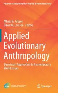 在飛比找博客來優惠-Applied Evolutionary Anthropol