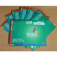 在飛比找蝦皮購物優惠-【全新】Windows XP SP1 正版 序號 光碟 軟體