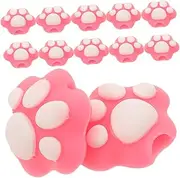 Cute Adorable Mini Pen Toppers 12pcs Animal Pencil Caps for Boys and Girls School Supplies Party Favors Kawaii Stationery Soft Silicone Construction