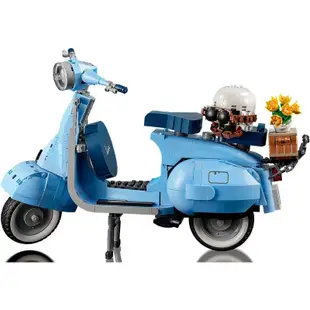 玩具研究中心 樂高 LEGO 積木 Creator系列 Vespa 偉士牌 機車 10298 現貨代理