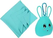Toyvian Sports Towel Quick Dry Cooling Summer Neck Microfiber Silicone Portable