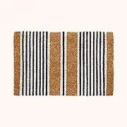 100% Coir Doormat | Welcome Mat | Entry Mat | NUI | (60 x 90 CM)