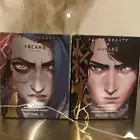 FENTY Beauty X Arcane Set ✨ CAT & JINX (NOTE: Catlyn box has a small crack!)