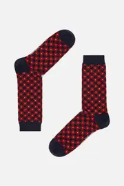 Flora Geo Socks