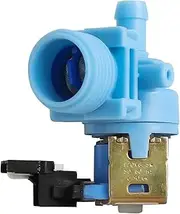 Lifetime W10327250 W10327249 Dishwasher Water Inlet Valve by Seentech - Compatible with Whirlpool, Kenmore, Kitchen Aid – Replaces WPW10327249 W10316814 W11130744 W10195047 W10648041 W10872255