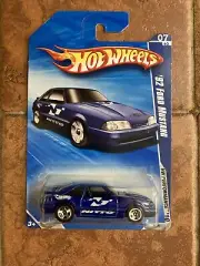 Hot Wheel’s Performance’92 Ford Mustang 1:64 Scale