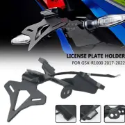 Fit For Suzuki GSX-R1000 2017-2022 License Plate Holder Rear Tail Tidy Fender