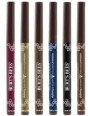 BURT'S BEES Defining Retractable Eyeliner CHOOSE eye liner burts