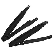 Accordion Strap Adjustable Belt for 16-120 Bass Accordion, Black