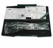 1108-300 Insize 0-12” Digital Caliper (0-300mm) Brand New In Box W/ Plastic Case