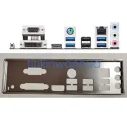 PRIME B450M-K II FOR ASUS IO I/O SHIELD Back Plate BackPlate