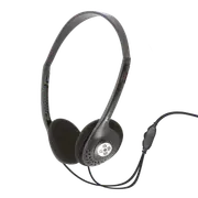 Moki Lite Headphones with Volume Control