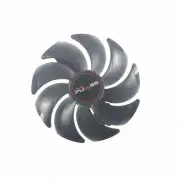 Cooler Fan For Sapphire RX 5500 5600 5700XT FD10015M12D 95mm Graphics Card