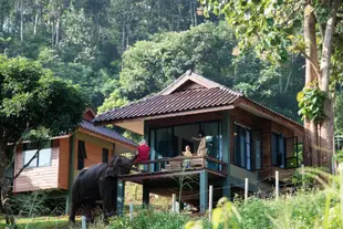 清邁大象朋友旅館Chiang Mai Elephant Friends