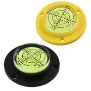 Wear resistant Circular Orbit Bubble Shelf with Precision MachinedLevel