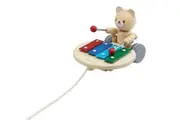 Pull-Along Musical Bear