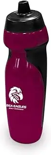 Manly Sea Eagles NRL Rugby League Sports Bottle 640ml