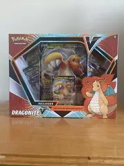 Dragonite V Collection Box - Pokemon Collection Box
