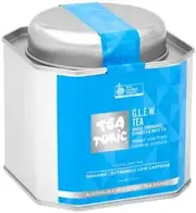 TEA TONIC Organic G.L.E.W. Tea Caddy Tin 120g