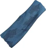 [BESPORTBLE] Professional Fitness Headband Comfortable Yoga Headwrap for Sports Running Workout Absorbent Hairband for Men Women
