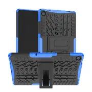MCC Heavy Duty Kids Lenovo M10 Plus 3rd Gen 10.6" Case Cover TB-125F/128F [Blue]