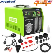 Car EVAP Smoke Machine Leak Detector PipeSystem Vacuum Leakage Diagnostic Tester