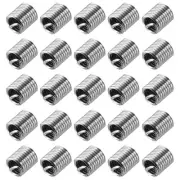 50pcs Wire Thread Inserts 5/16-18 UNC 2D Helical Threaded Sleeve Thread Repair