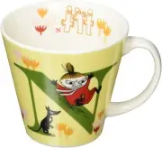 MOOMIN (Moomin) Initial Mug "N" MM630-11N 340ml Made in Japan