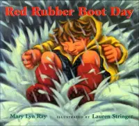 在飛比找博客來優惠-Red Rubber Boot Day