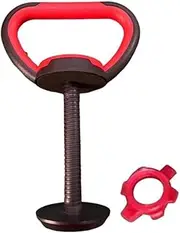 Generic Kettlebell Grip And Base for Weights Comfortable Non-Deplatings Shortpatble Adjustable Kettlebell Weights for Workout Sports Gym
