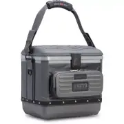 Veto Pro Pac LBC-10 CARBON Large Lunchbox Cooler, VPP10512