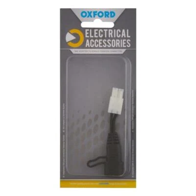 Oxford SAE Adapter to Female Oximiser Connector EL109