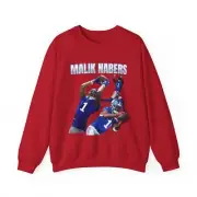 NEW MALIK NABERS Unisex Heavy Blend™ Crewneck Sweatshirt