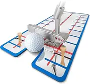 GoSports Golf Putting Alignment Mirror - Improve Your Putting (Choose Between Standard and XL Golf Mirror Training Aids)
