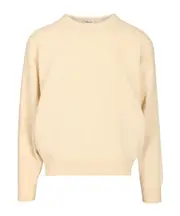 Fear of God Relaxed Fit Knit Crewneck Jumper L,M Nude