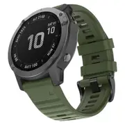 Garmin Fenix 5/6/5X/6X Smartwatch Band Olive