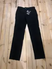 5.11 NWT Men's Taclite Patrol Duty Uniform A-Class Pant Unhemmed Navy Blue 36