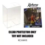Protector For Mcfarlane Movie Maniacs - Sheldon Cooper