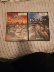 Duck Dynasty DVDs - Call of the Wild & In the Blind