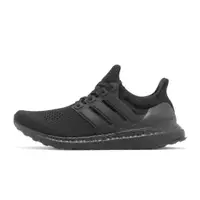 在飛比找蝦皮商城優惠-adidas 慢跑鞋 Ultraboost 1.0 全黑 黑