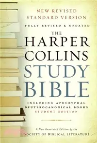 在飛比找三民網路書店優惠-The Harpercollins Study Bible 