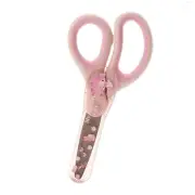 My Melody Scissors with Safety Cap For Office and Home,School Supplies