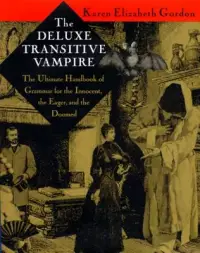 在飛比找博客來優惠-The Deluxe Transitive Vampire: